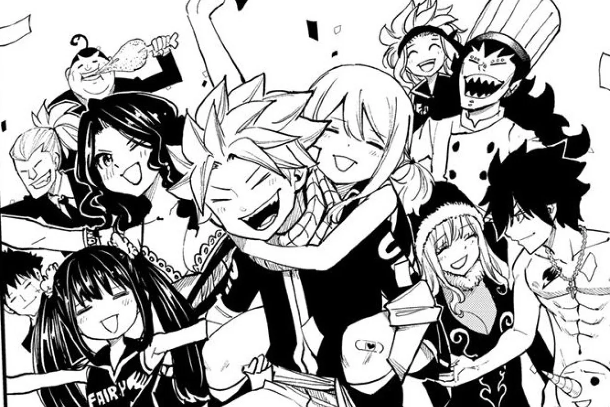 ความสนุกที่อยู่ได้ยาวนาน! FAIRY TAIL RE:FANTASIA ตอนที่ 10 ในภาษาไทย