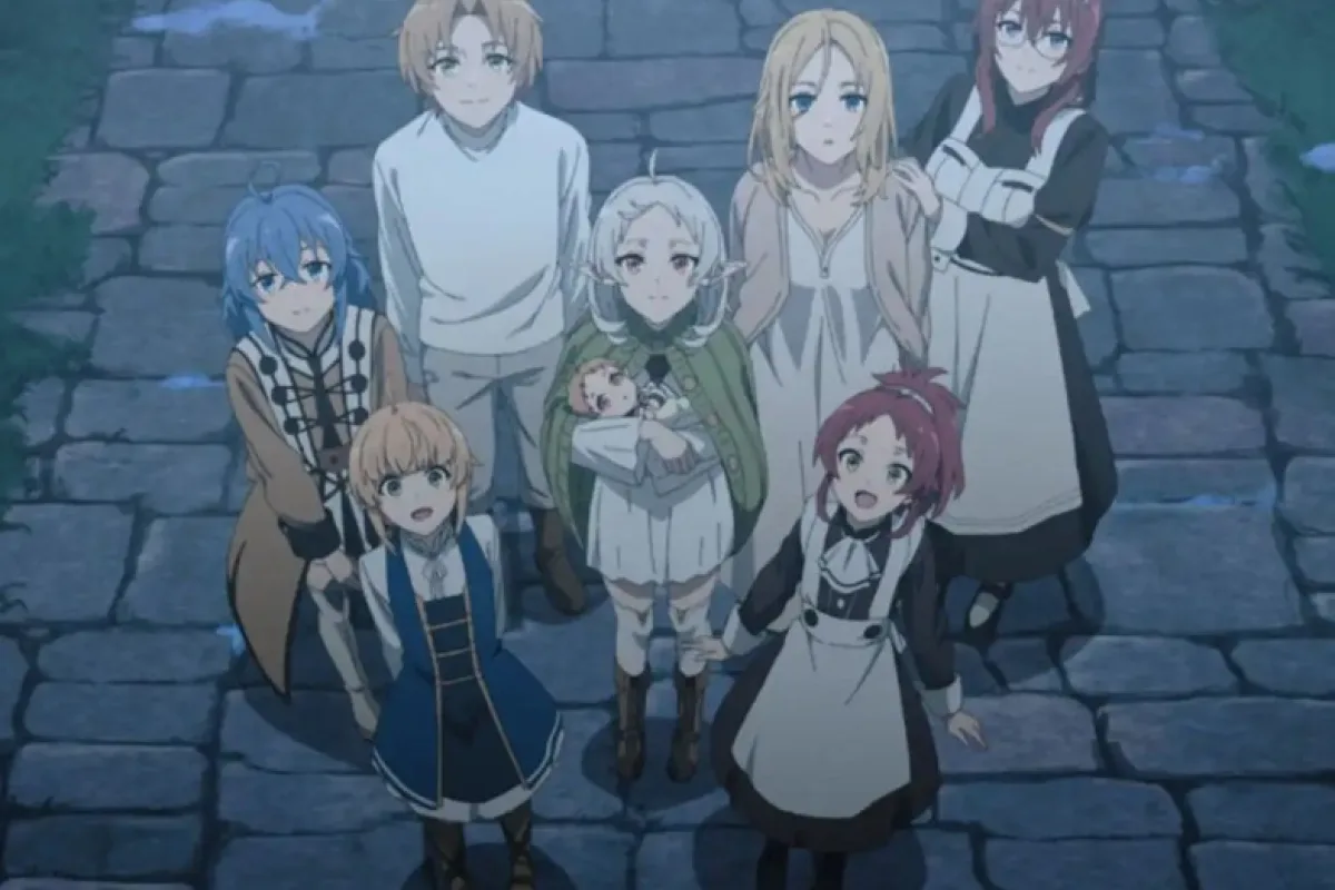 Mushoku Tensei ซีซัน 4 ยังต้องรอ เมื่อซีซัน 3 เหลือเรื่องราวอีกครึ่งทาง