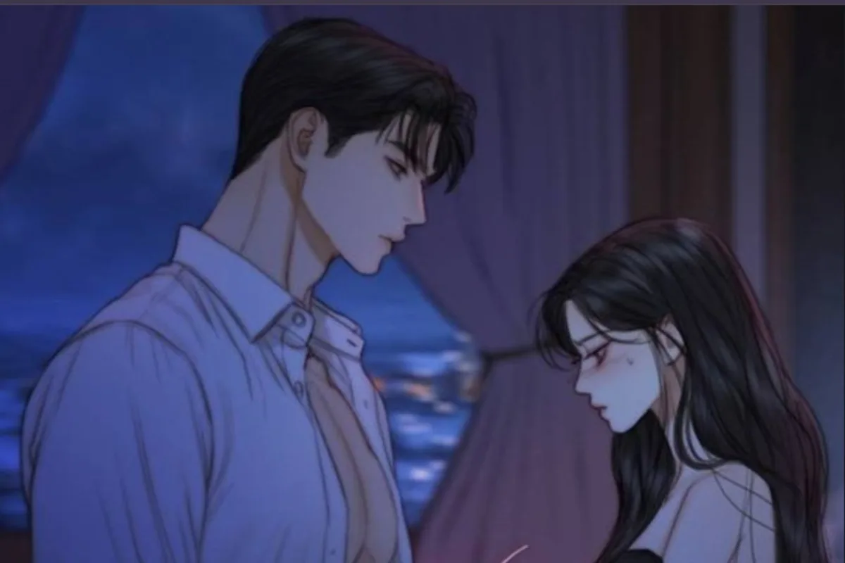 วิธีอ่าน Manhwa เรื่อง SERENA ตอนที 143: ค่ำคืนอันเร่าร้อนของไอเซอร์และเซรีนา