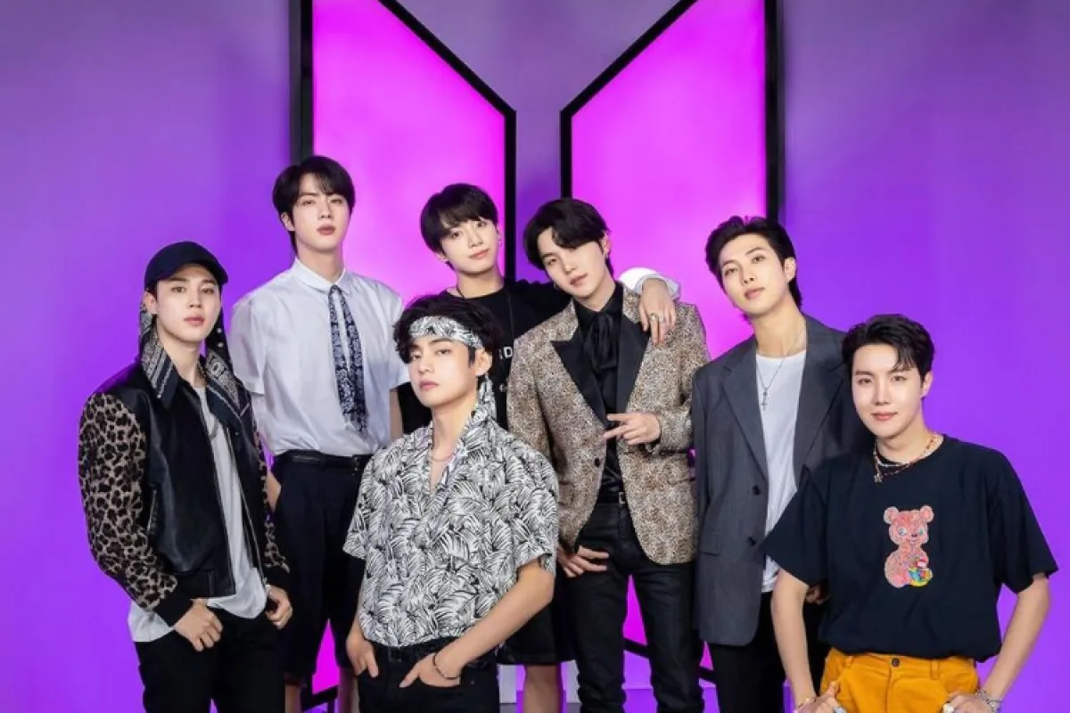 BTS ยังคงครองอันดับหนึ่งในการจัดอันดับแบรนด์ ดูรายชื่อทั้งหมดได้ที่นี่