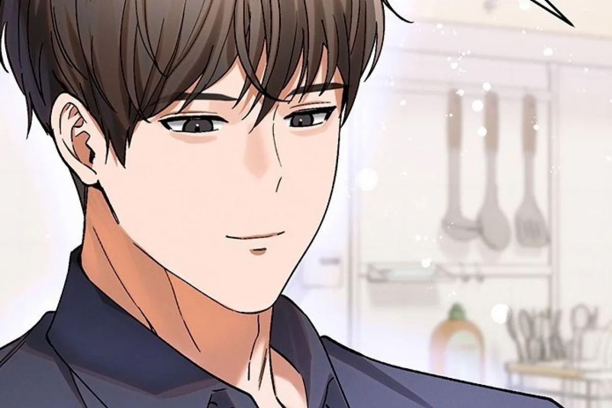 รอยยิ้มที่ดูจริงใจ! Manhwa I Love You Very Much ตอนที่ 13 ในภาษาไทย