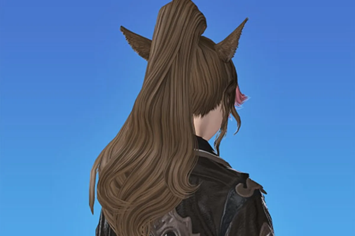 ร้านค้าออนไลน์ FFXIV จำหน่ายทรงผมสมัยใหม่แยกต่างหาก