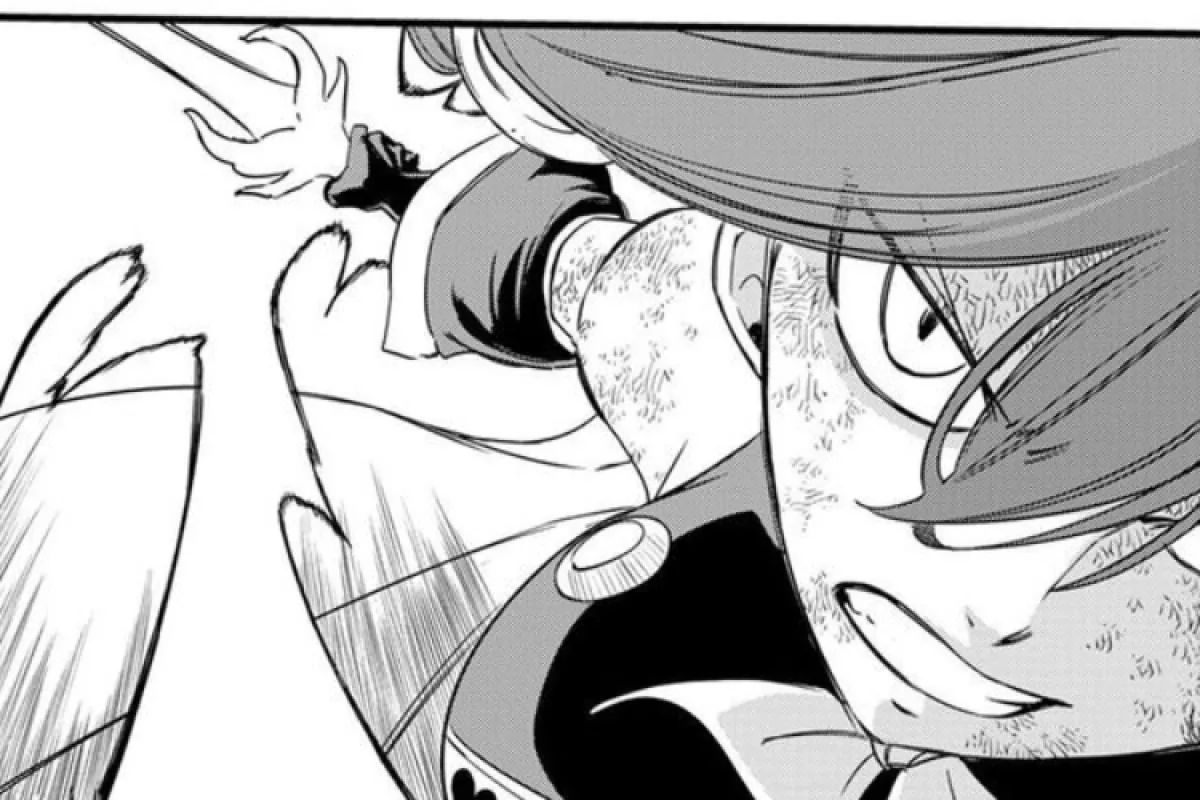 ไม่มีความเมตตาต่อศัตรู อัปเดตวันนี้ Fairy Tail 100 Years Quest ตอนที่ 220 ในภาษาไทย