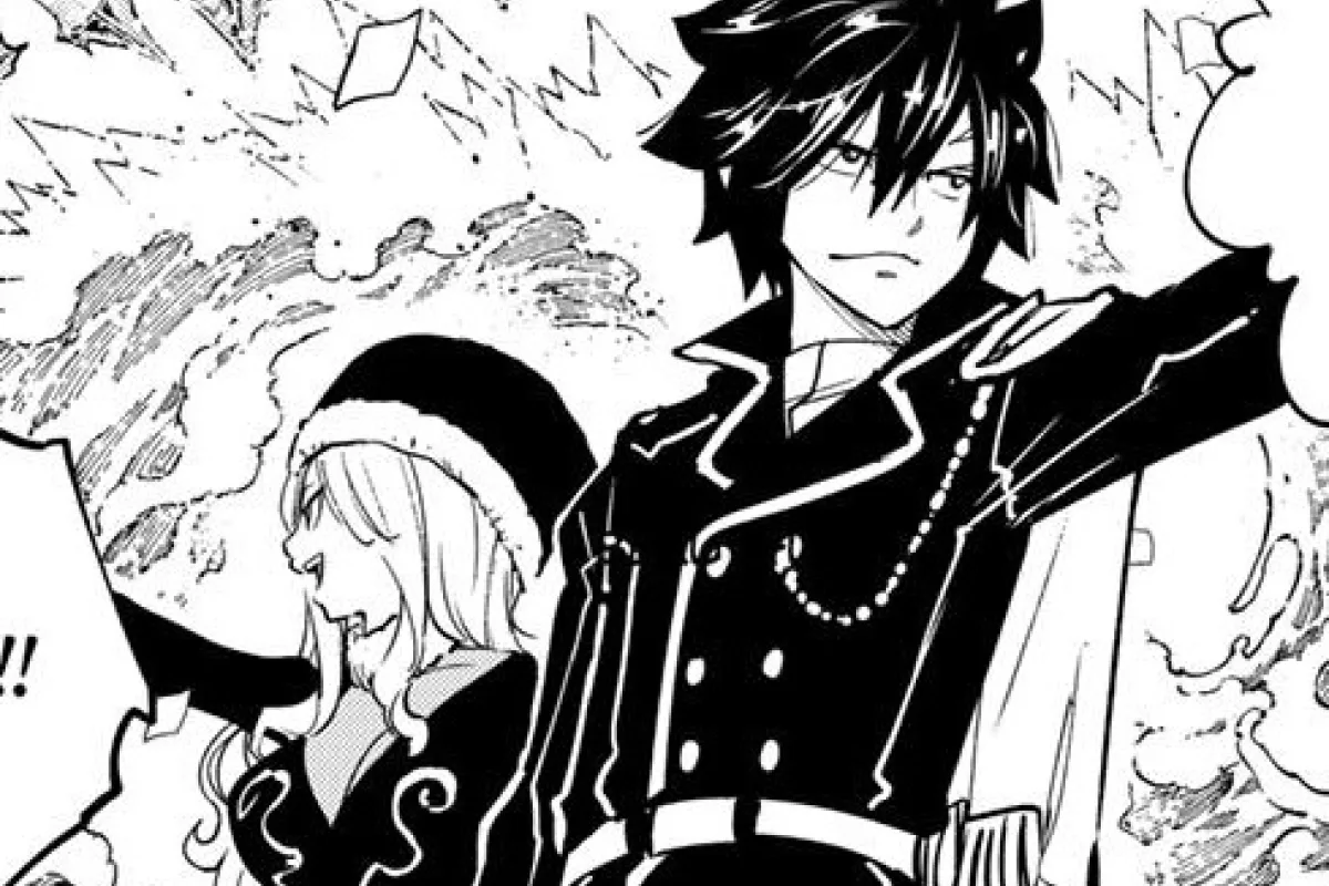 มังงะ FAIRY TAIL RE:FANTASIA ตอนที่ 10 ในภาษาไทย ความลงตัวระหว่างน้ำแข็งและสายน้ำ