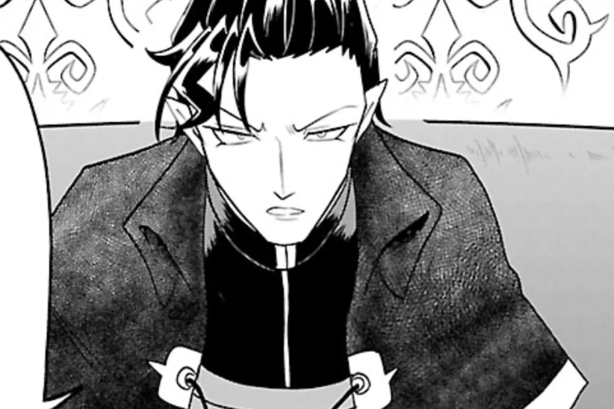 RAW! คําแนะนํามังงะ Mairimashita! Iruma-kun (อิรุมะคุง ผจญในแดนปิศาจ!) ตอนที่ 463 ภาษาไทย, ข้อตกลงเท็จ