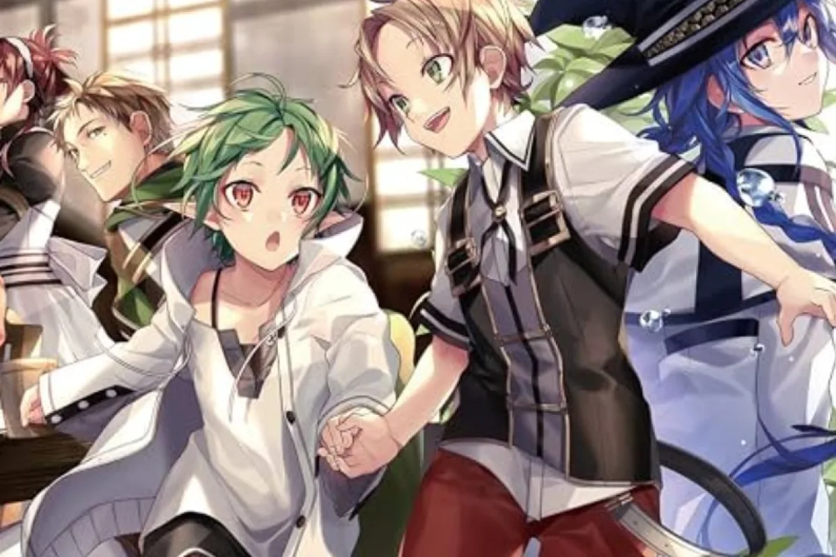 เปิดมุมมองโลกแฟนตาซีผ่านหนังสือ! เจาะรีวิว Mushoku Tensei เล่ม 1–3 กับการเริ่มต้นชีวิตใหม่ที่ไม่ได้สวยงามอย่างที่คิด