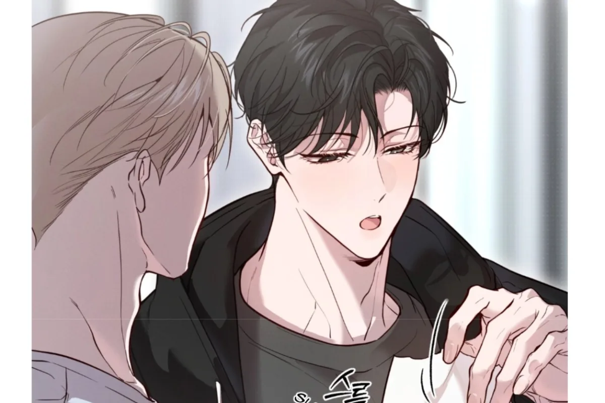 สปอยล์ฉบับเต็ม BL PASSION: Raga ตอนที 46 ภาษาไทย, รักที่หวนคืน?