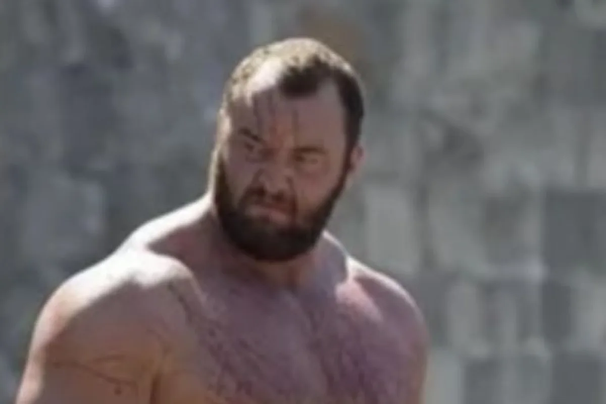 Hafþór Júlíus Björnsson โพสต์ภาพ AI เสนอตัวเป็น Kratos ใน God of War ของ Prime Video