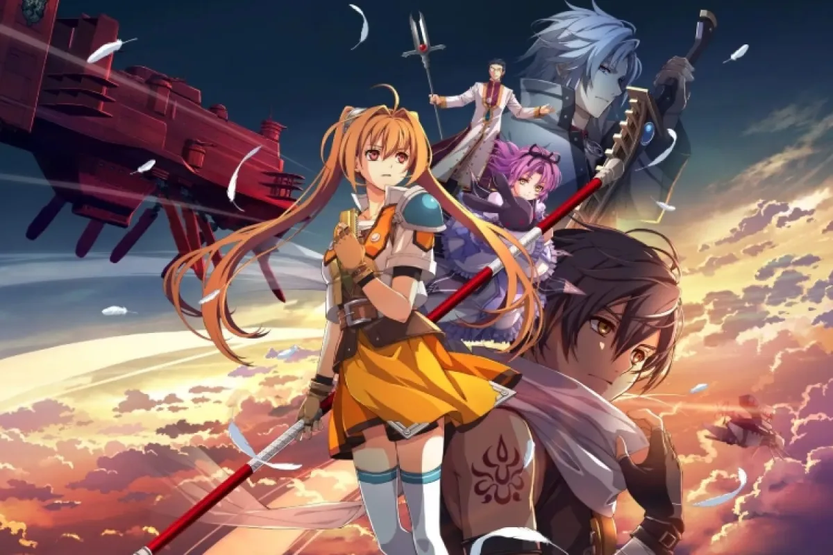 รีวิวเกม Trails in the Sky 2nd Chapter กับอีกหนึ่งเควสต์ที่จะทำให้คุณต้องทึ่ง