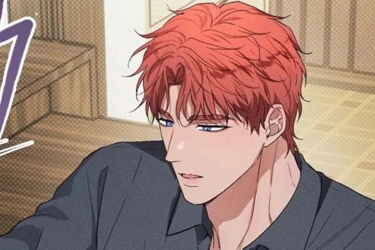 รักโทร! คําอธิบาย Manhwa BL Desire Me If You Can ตอนที่ 33 ภาษาไทย