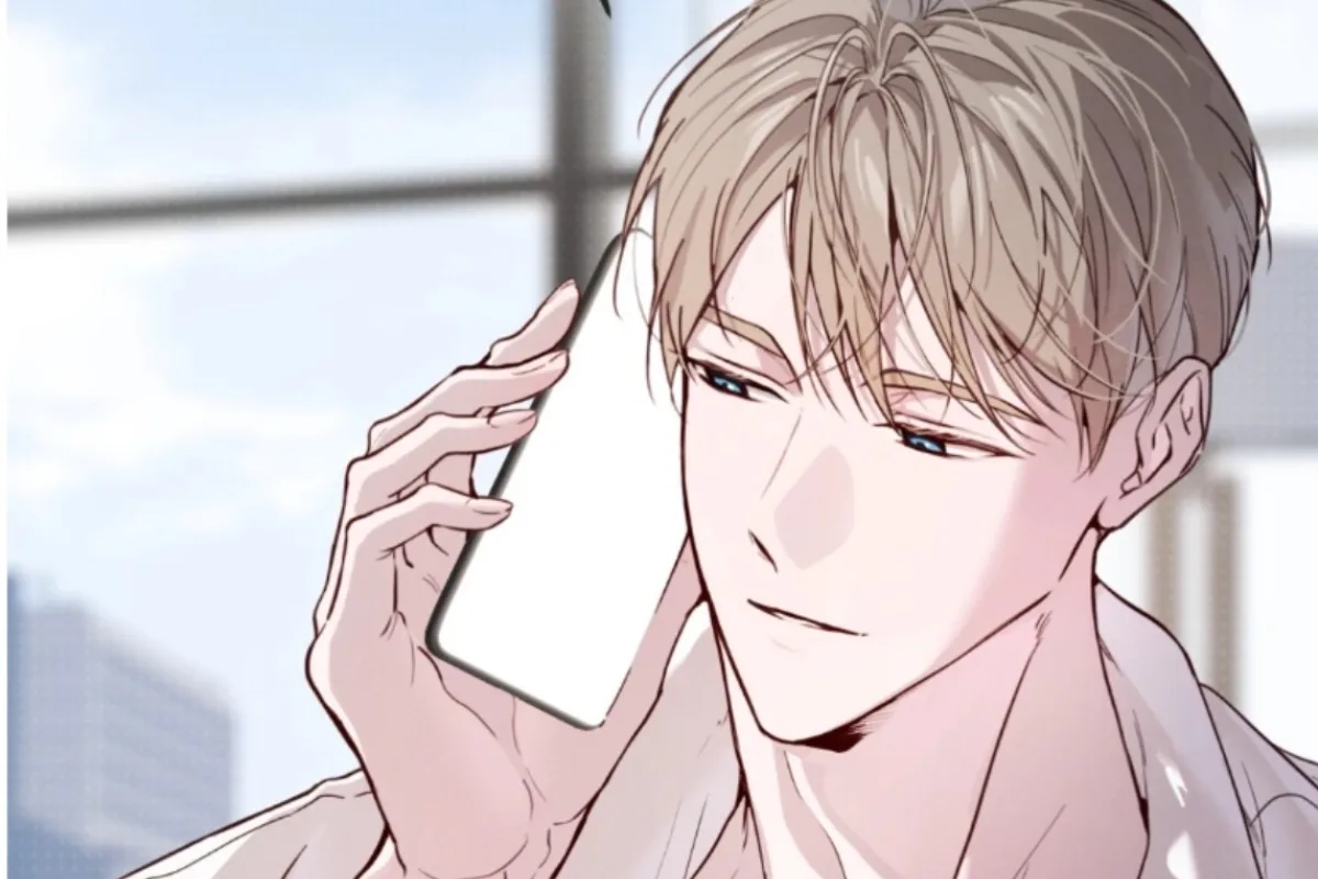 อ่าน มังฮวา BL PASSION: Raga 47 ภาษาไทย, ความโหยหาอันลึกซึ้ง