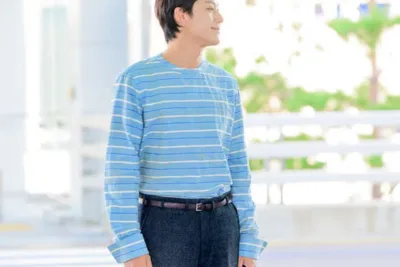 อีโดฮยอนปรากฏตัวที่สนามบิน เตรียมร่วมงาน Prada ที่มิลาน แต่ทรงผมกลายเป็นประเด็น
