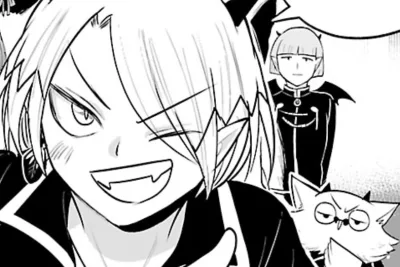คําให้การที่ซื่อสัตย์! รีวิวมังงะ Mairimashita! Iruma-kun (อิรุมะคุง ผจญในแดนปิศาจ!) ตอนที่ 461 ภาษาไทย