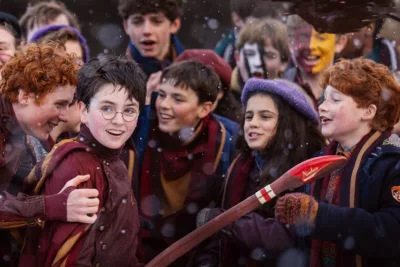 Harry Potter ฉบับ HBO อัปเดตความคืบหน้า พร้อมชี้แจงบทบาทของ J.K. Rowling