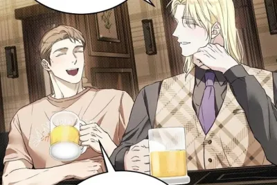 ความรักหมายถึงอะไรใน Manhwa BL Desire Me If You Can ตอนที่ 30 ภาษาไทย? RAW! เสน่ห์เด็กเลว