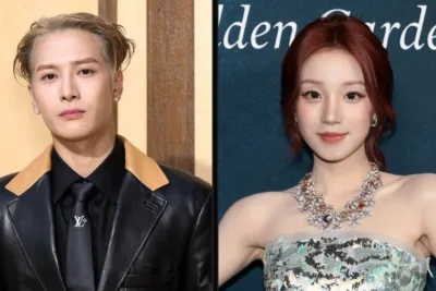 ข่าวที่ Jackson Wang ปฏิเสธเรื่องแอบคบหากับ Song Yuqi กลายเป็นประเด็นร้อนที่ได้รับความสนใจไปทั่วโลก