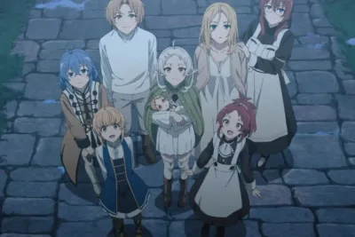 Mushoku Tensei ซีซัน 4 ยังต้องรอ เมื่อซีซัน 3 เหลือเรื่องราวอีกครึ่งทาง
