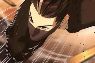 ชายผู้น่าสงสัยและมีฝีมือสูงคนนี้คือใคร? มังฮวา Killer Peter ตอนที่ 154