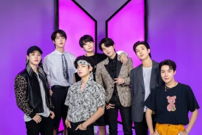 BTS ยังคงครองอันดับหนึ่งในการจัดอันดับแบรนด์ ดูรายชื่อทั้งหมดได้ที่นี่