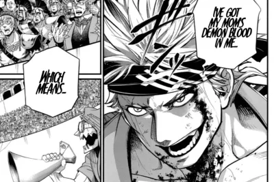 สปอยล์ฉบับเต็ม: Record Of Ragnarok ตอนที 126 ภาษาไทย สถานการณ์ตึงเครียดขึ้น