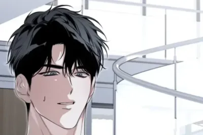 ชายที่สมบูรณ์แบบ! ไฮไลท์ของ Manhwa Blue Lie ตอนที่ 4 ในภาษาไทย