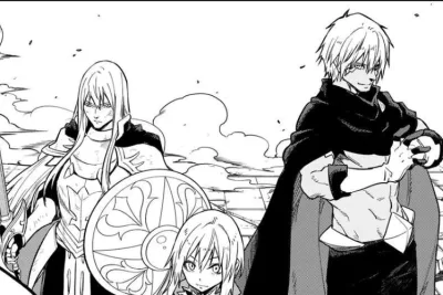 ระเบิด! ลิงก์สำหรับอ่านมังงะ Tensei Shitara Slime Datta Ken ตอนที่ 146 ในภาษาไทย