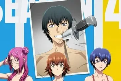อนิเมะ Grand Blue Dreaming ประกาศสร้างซีซั่น 4 อย่างเป็นทางการ พร้อมเปิดศึกรักสุดเดือดรอบตัวอิโอริ