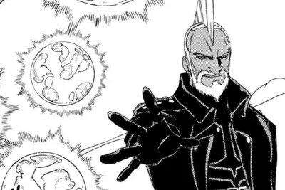 มีภาษาไทย! ทฤษฎีที่แข็งแกร่งที่สุดของมังงะ Fairy Tail : 100 Years Quest (แฟรี่เทล ภาคเควส 100 ปี ตอนที่) บทที่ 223