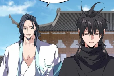 ความกล้าหาญสูง! หลุดแมนฮัว Magic Emperor (ราชาจอมเวทย์) ตอนที่ 924 ฉบับภาษาไทย
