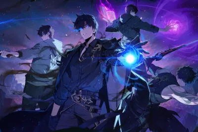 Solo Leveling: Arise มาพร้อมโฉมใหม่
