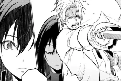 Tensei Shitara Slime Datta Ken  เกิดใหม่เป็นสไลม์ ตอนที่ 147: ริมุรุเผย พลังที่แท้จริง เพื่อหยุดย้าน กบฏรอยัล