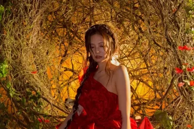 เจนนี่ปล่อย EP สามเพลงชื่อ 'Fallen Angel' ชาวเน็ตล้อเลียนเธอ?
