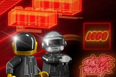 แฟน Daft Punk ลุ้นต่อ! LEGO สั่งเก็บผลงาน Guitarship จาก Interstella 5555 จุดกระแสคาดการณ์เซตใหม่
