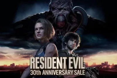 งานฉลองครบรอบ Resident Evil เผยโฉมแผนที่และสินค้าที่ระลึก—มาดูรายละเอียดกันได้ที่นี่!