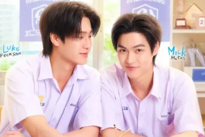 Good Boy Series ซีรีส์ใหม่จาก GMMTV นำโดย ลุค พีรวิชญ์ และ มิค เมธัส พร้อมลงจอตุลาคมนี้