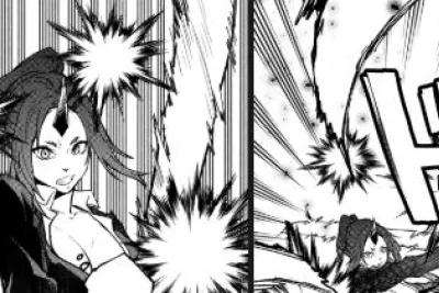 Tensei Shitara Slime Datta Ken ตอนที่ 148: การปรากฏตัวของบุคคลอัน ลึกลับ นำบรรยากาศอัน น่าขนลุก มาสู่เทมเพสต์!