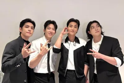 DAY6 จัดงานแฟนมีตติ้ง 3 วัน ฉลองครบรอบ 11 ปี