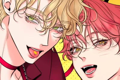 ความหลงใหลของจีฮอนและวูจู! ตัวอย่างมังงะ Manhwa Honey Trouble ตอนที่ บทเต็ม ในภาษาไทย