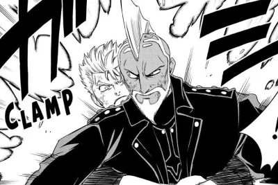 สปอยเลอร์มังงะฉบับสมบูรณ์ Fairy Tail : 100 Years Quest (แฟรี่เทล ภาคเควส 100 ปี ตอนที่) ตอนที่ 223 ไทย ดิบ! ความช่วยเหลือที่มีความหมาย