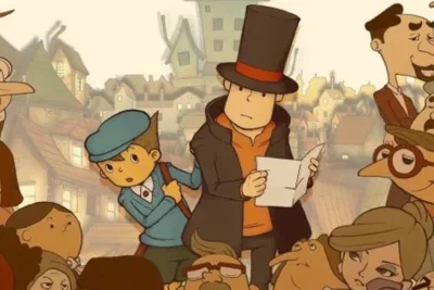 Professor Layton and the Curious Village เตรียมคืนชีพในรูปแบบรีเมก เอาใจแฟนเกมไขปริศนา
