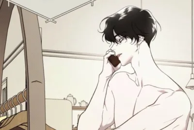 พล็อตเรื่องแนว BL The Evolution of Species ภาษาไทย นำเสนอเรื่องราวที่ท้าทาย