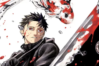 Kagurabachi อาจสร้างปรากฏการณ์ใหม่เหนือ One Piece, Naruto และ Bleach