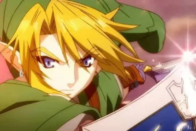 อนิเมะ The Legend of Zelda มีลุ้นโค่นแชมป์ Solo Leveling บนแพลตฟอร์ม Crunchyroll